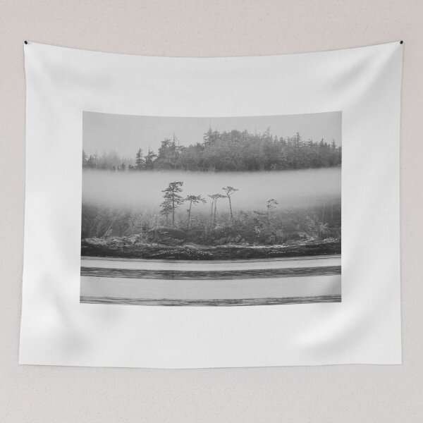 Item preview, Salish Mist designed and sold by LarsOlofPhoto.