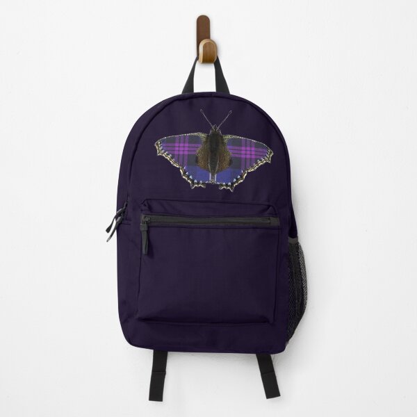Item preview, Purple Tartan Butterfly designed and sold by Murph's Images.