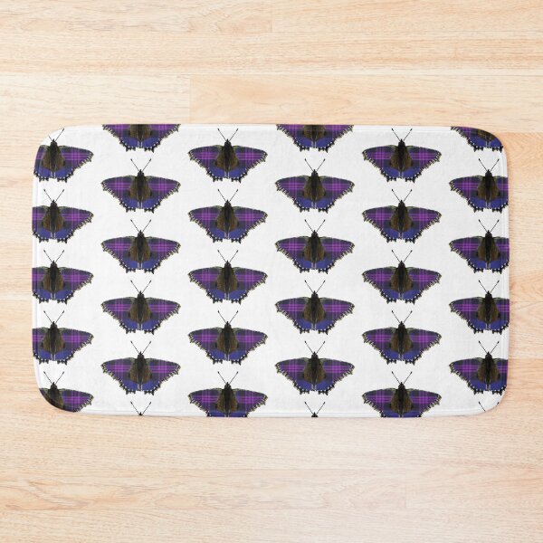 Item preview, Purple Tartan Butterfly designed and sold by Murph's Images.