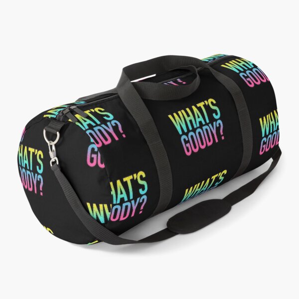 Item preview, What's Goody? in Neon Gradient designed and sold by Memes N Lore .