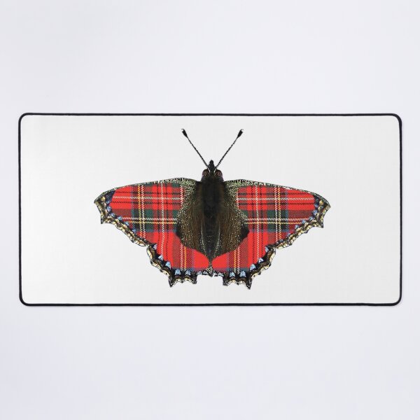 Item preview, Tartan Butterfly designed and sold by Murph's Images.