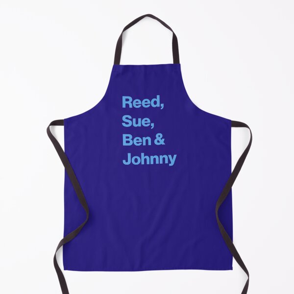 Item preview, A Fantastic Family of 4 in Blue designed and sold by FoxesLikeToast.
