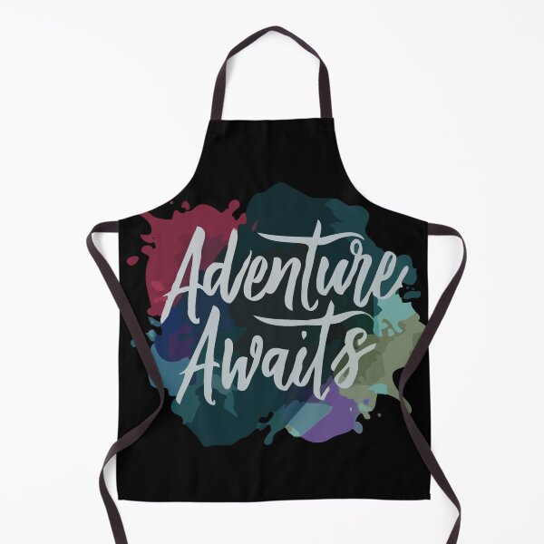 Item preview, Adventure Awaits designed and sold by RkskArt.
