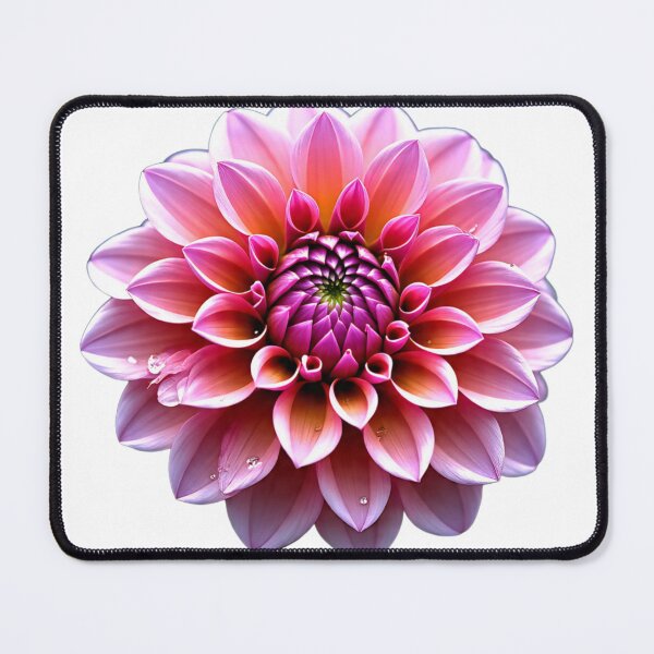 Item preview, Dahlia designed and sold by AwesomeDigiShop.