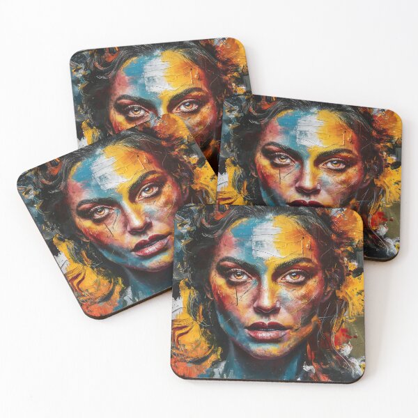Item preview, Girl Portrait designed and sold by CreativeGorillas.