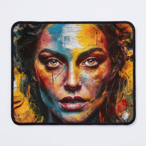 Item preview, Girl Portrait designed and sold by CreativeGorillas.