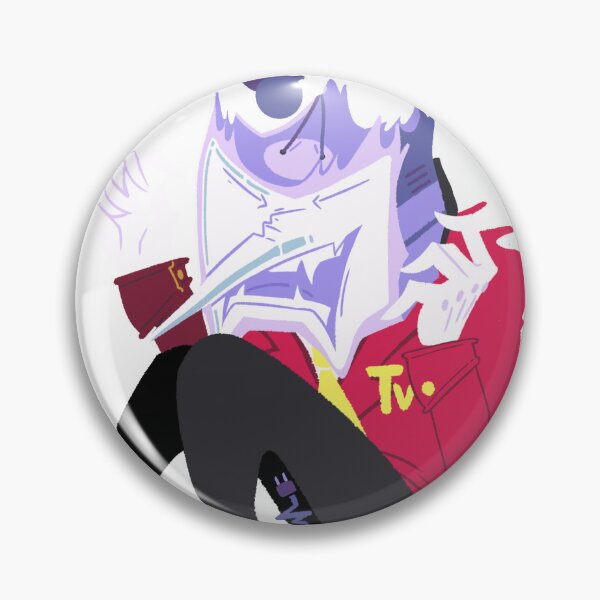 Item preview, Tenna and Spamton  designed and sold by resetoaster.