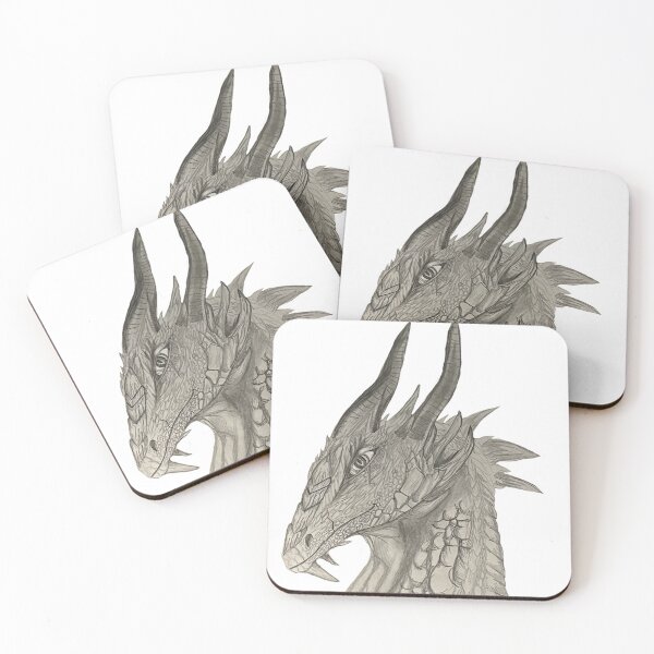 Item preview, cool dragon  designed and sold by littlemooshrum.