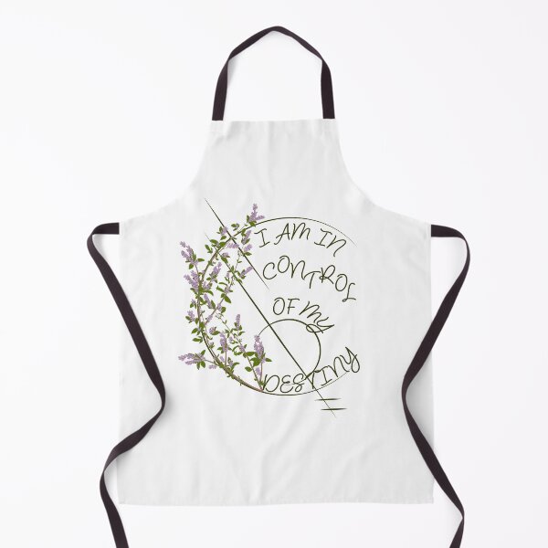 Item preview, I am in Control of my Destiny designed and sold by Enchanted Purple Poppy.