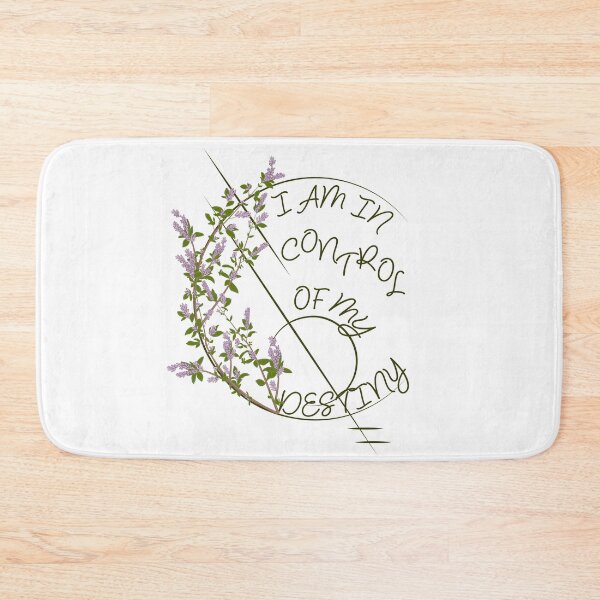 Item preview, I am in Control of my Destiny designed and sold by Enchanted Purple Poppy.