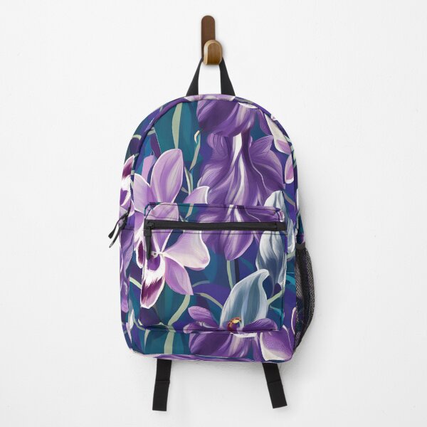 Item preview, Purple Elegance Orchid Symphony designed and sold by RkskArt.