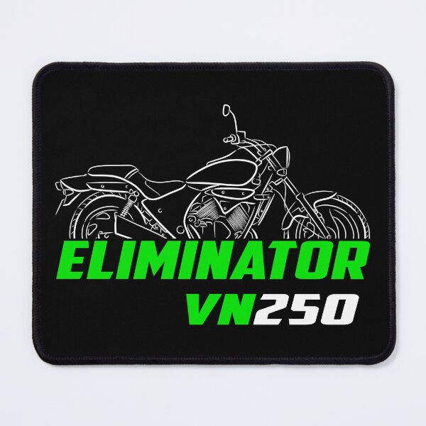 Item preview, Kawasaki VN250 Eliminator 1998-2007 for bikers, Motorcycle designed and sold by ThrottleArts.
