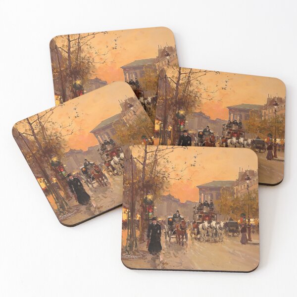 Item preview, Edouard Cortes designed and sold by Nannajdohanse.