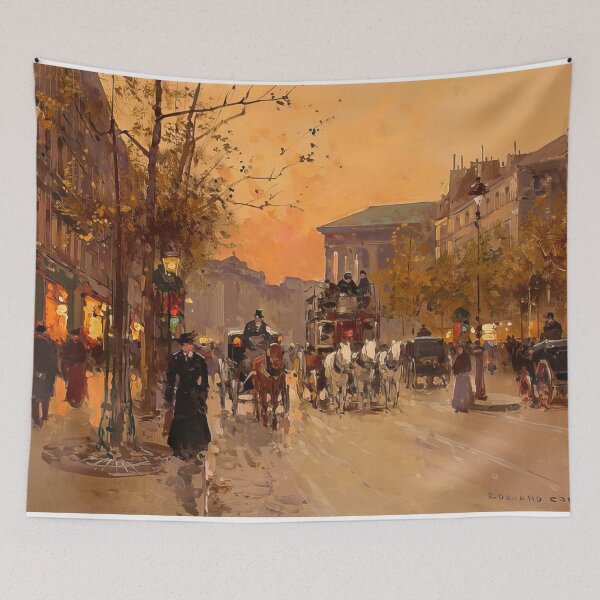 Item preview, Edouard Cortes designed and sold by Nannajdohanse.