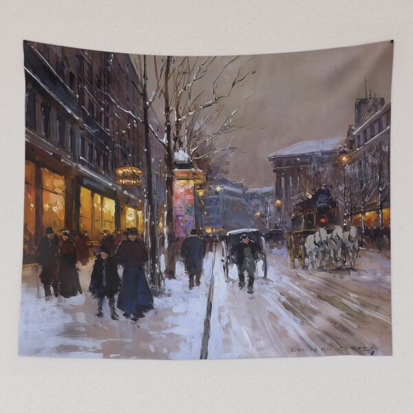 Item preview, Edouard Cortes designed and sold by Nannajdohanse.