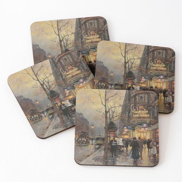 Item preview, Edouard Cortes designed and sold by Nannajdohanse.