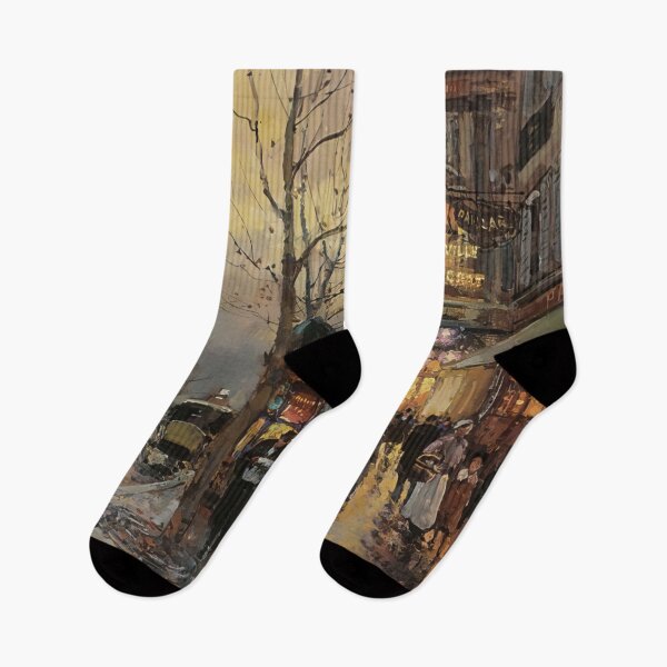 Item preview, Edouard Cortes designed and sold by Nannajdohanse.