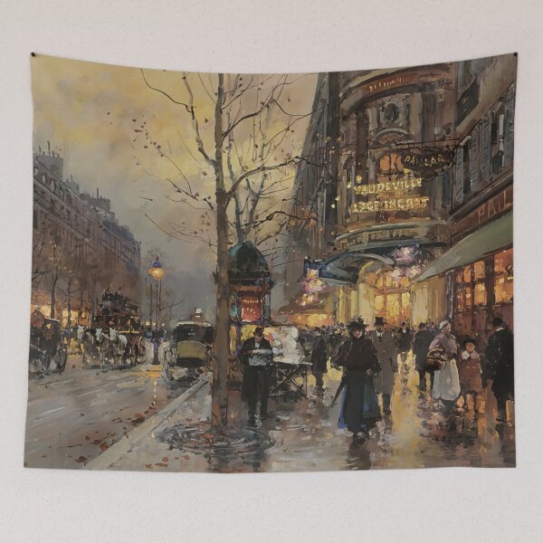 Item preview, Edouard Cortes designed and sold by Nannajdohanse.