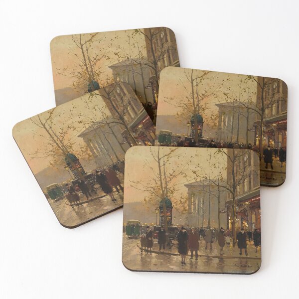 Item preview, Edouard Cortes designed and sold by Nannajdohanse.