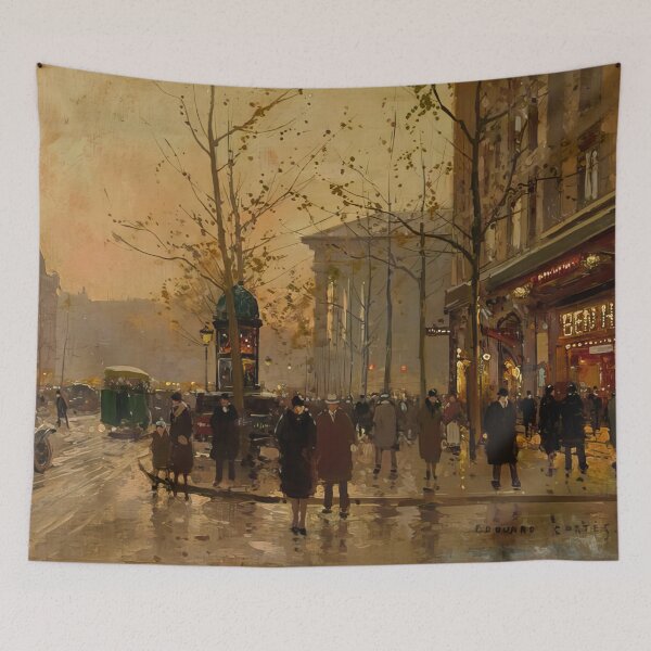 Item preview, Edouard Cortes designed and sold by Nannajdohanse.