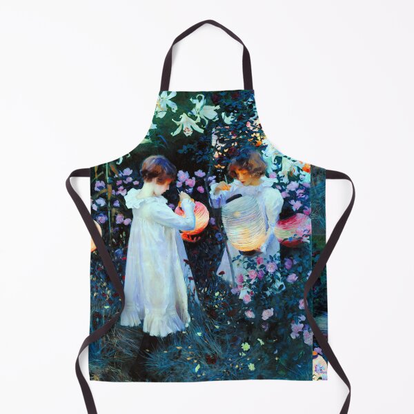 Item preview, John Singer Sargent - Carnation Lily Lily Rose designed and sold by Jon-Baran.