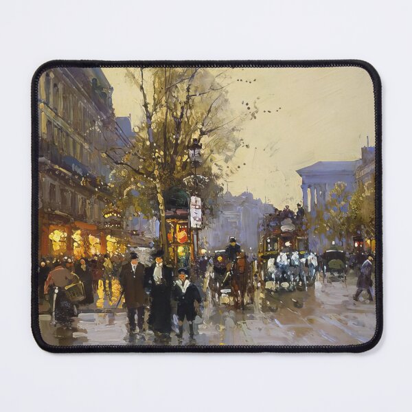 Item preview, Edouard Cortes designed and sold by Nannajdohanse.