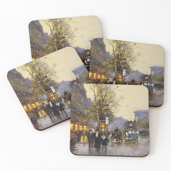 Item preview, Edouard Cortes designed and sold by Nannajdohanse.