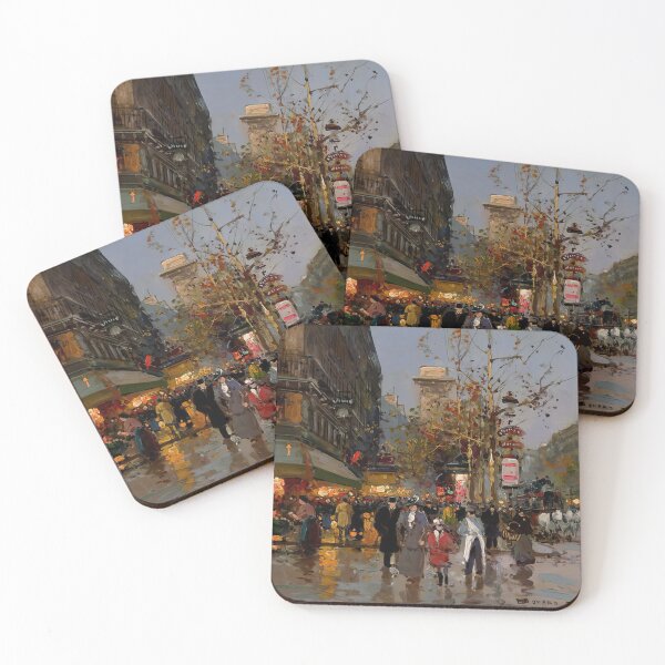 Item preview, Edouard Cortes designed and sold by Nannajdohanse.