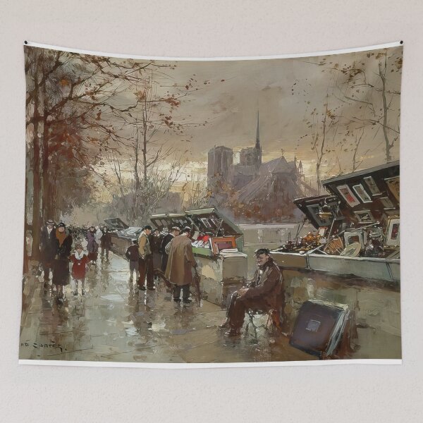 Item preview, Edouard Cortes designed and sold by Nannajdohanse.