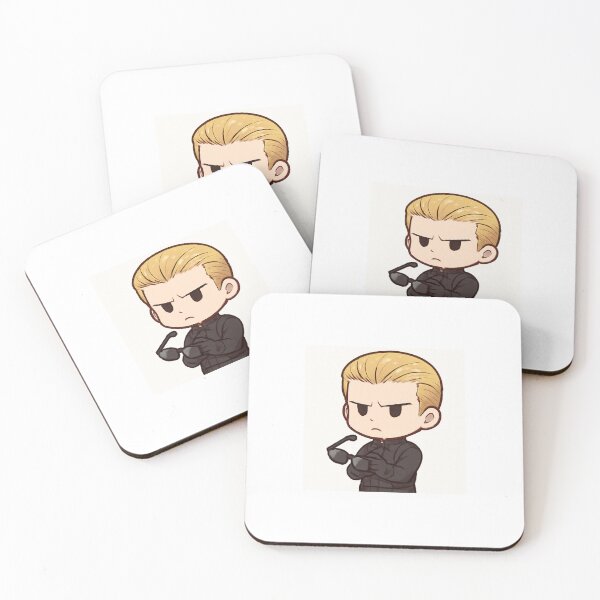 Item preview, Grumpy Wesker designed and sold by jennaxblaire.