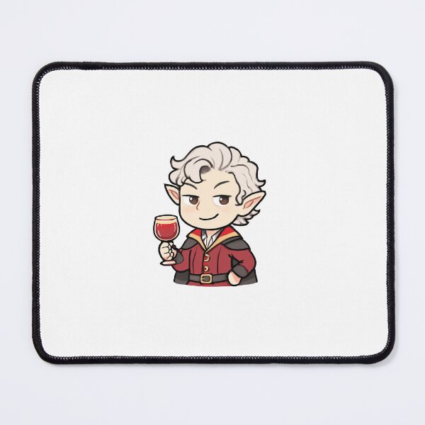 Item preview, BG3 Astarion being an evil gremlin designed and sold by jennaxblaire.