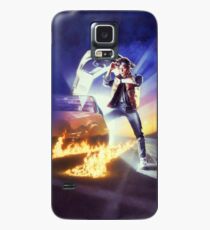 Back to the Future Marty! Case/Skin for Samsung Galaxy