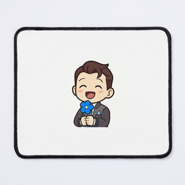 Item preview, connor with a flower!  designed and sold by jennaxblaire.