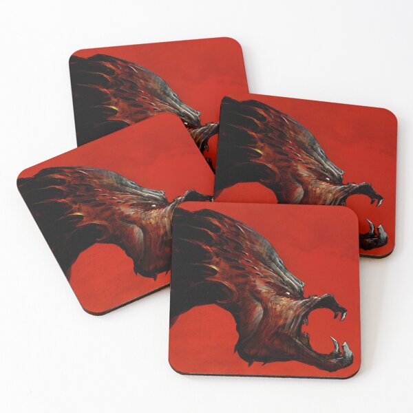 Item preview, Red Predator designed and sold by cobaltplasma.