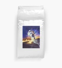 Back to the Future Marty! Duvet Cover