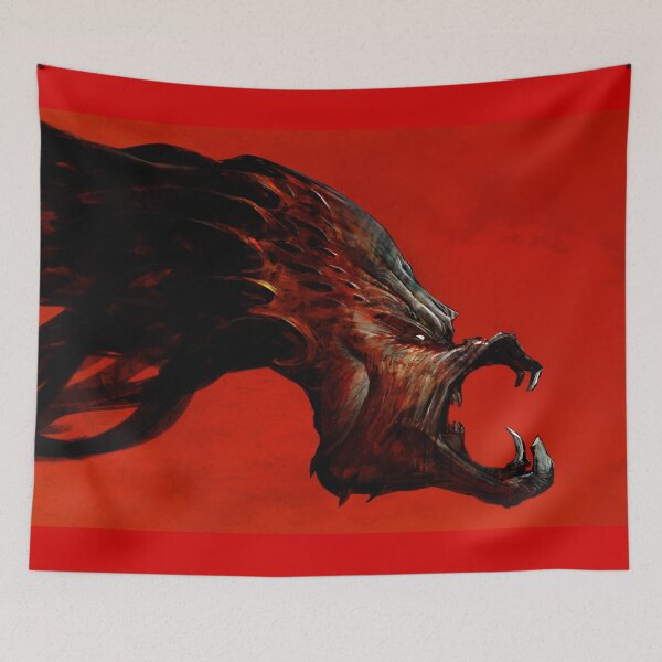 Item preview, Red Predator designed and sold by cobaltplasma.