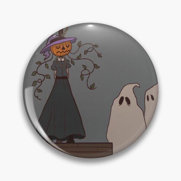 Item preview, Pumpkin Witch Trials designed and sold by GuppyFry.