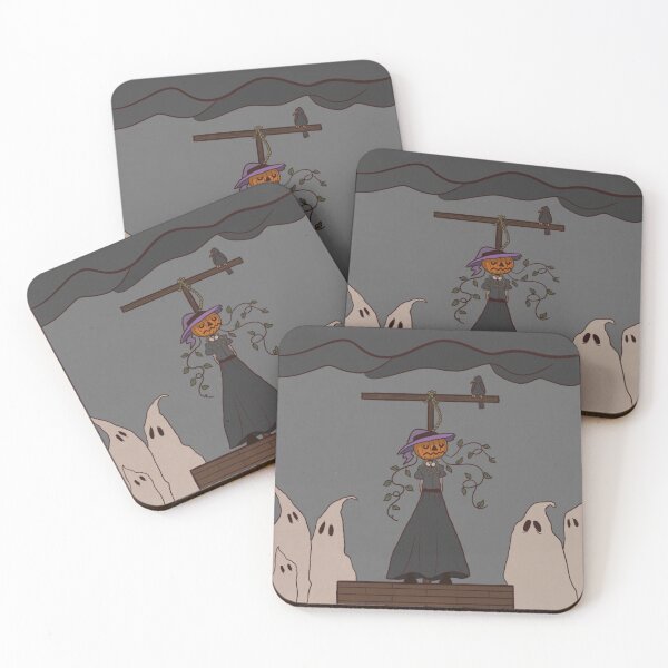 Item preview, Pumpkin Witch Trials designed and sold by GuppyFry.