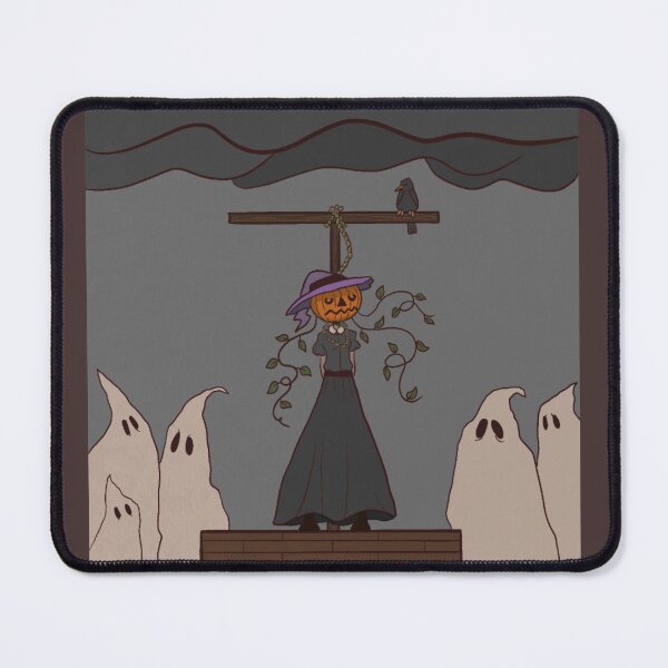 Item preview, Pumpkin Witch Trials designed and sold by GuppyFry.