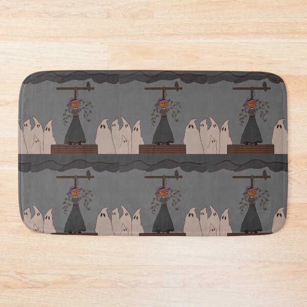 Item preview, Pumpkin Witch Trials designed and sold by GuppyFry.