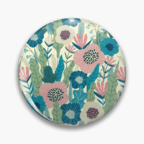 Artikelvorschau, Blumenbeet entworfen und verkauft von Dawne's Designs.