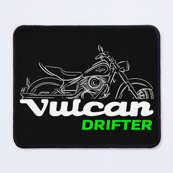 Item preview, Kawasaki VN400 Vulcan Drifter 1999-2002 for bikers, Motorcycle designed and sold by ThrottleArts.