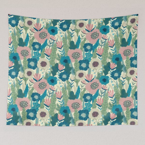 Item preview, Flower Bed designed and sold by Dawne's Designs.