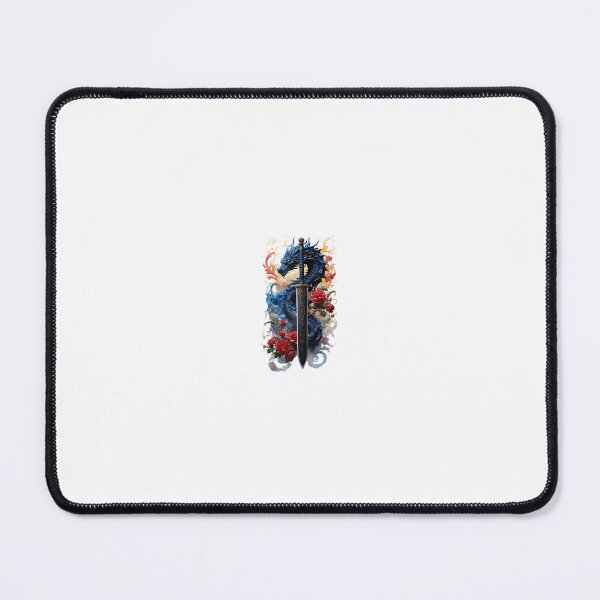 Item preview, Magical sword with dragon power designed and sold by Stickoo-.