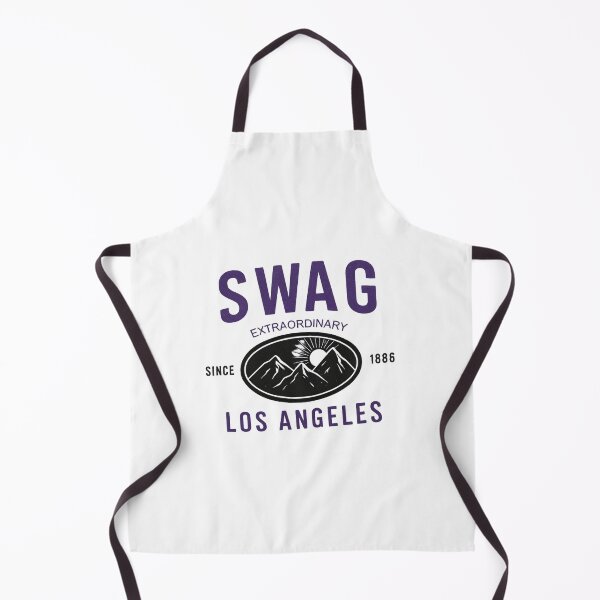 Item preview, SWAG CALIFORNIA PURPLE designed and sold by SbrenArt.
