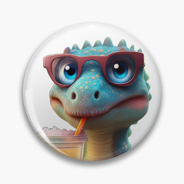 Item preview, Boba dino designed and sold by eped2000.