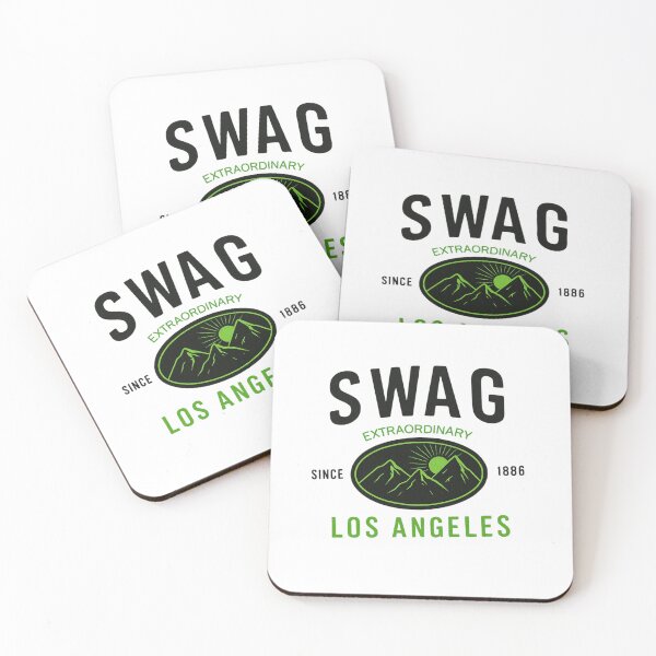 Item preview, SWAG CALIFORNIA GREEN designed and sold by SbrenArt.