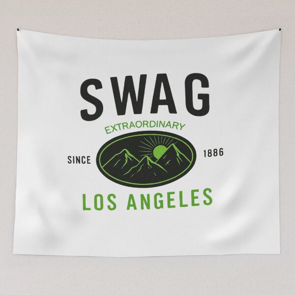 Item preview, SWAG CALIFORNIA GREEN designed and sold by SbrenArt.