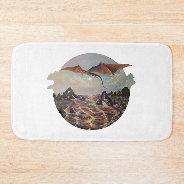 Item preview, Warmth and Water designed and sold by A Little Off Kilter Fine Art Apparel .