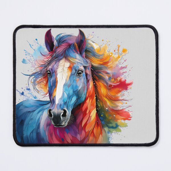 Item preview, HORSE OF A DIFFERENT COLOR designed and sold by BIGPIX91011.